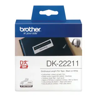 Etykiety Brother DK-22211 DK22211 do seri QL