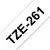 Taśma Brother TZe-261 TZe261 do serii P-Touch 36mm