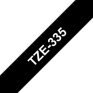 Taśma Brother TZe-335 TZe335 do seri PT 12mm