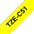 Taśma Brother TZe-C51 TZeC51 FLUORESCENCYJNA do seri P-Touch 24mm