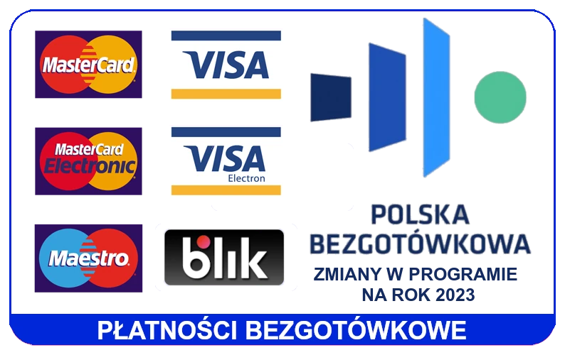 Fundacja Polska Bezgotówkowa zmienia zasady programu na 2023r.