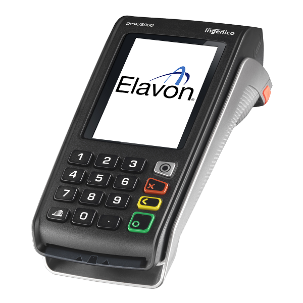 Elavon - terminal płatniczy