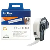 Etykiety Brother DK-11203 DK11203 do seri QL