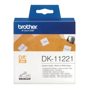 Etykiety Brother DK-11221 DK11221 do seri QL