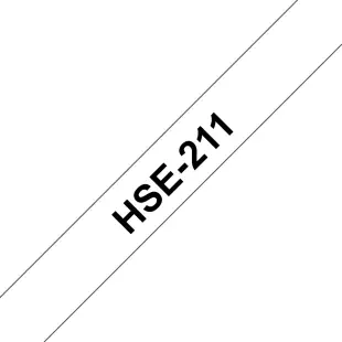 Rurka termokurczliwa Brother HSe-211 HSe211 do serii P-Touch 5,8mm