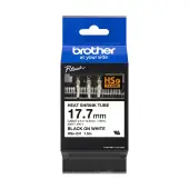 Rurka termokurczliwa Brother HSe-241 HSe241 do serii P-Touch 17,7mm