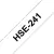 Rurka termokurczliwa Brother HSe-241 HSe241 do serii P-Touch 17,7mm