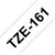 Taśma Brother TZe-161 TZe161 36mm czarny/przeźroczysty do serii P-Touch