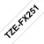 Taśma elastyczna Brother TZe-FX251 TZeFX251 do serii P-Touch 24mm