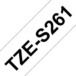 Taśma Brother TZe-S261 TZeS261 mocny klej do seriI P-Touch 36mm