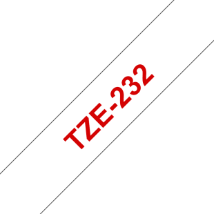 Taśma Brother TZe-232 TZe232 do serii P-Touch 12mm