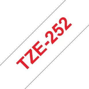 Taśma Brother TZe-252 TZe252 do seri P-Touch 24mm