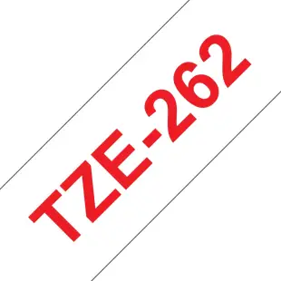 Taśma Brother TZe-262 TZe262 do serii P-Touch 36mm