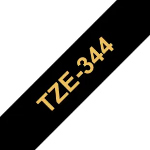 Taśma Brother TZe-344 TZe344 do seri PT 18mm