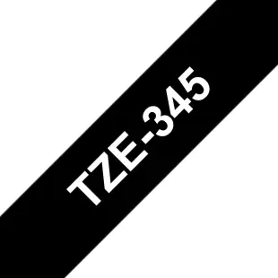 Taśma Brother TZe-345 TZe345 do seri PT 18mm