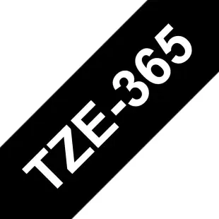 Taśma Brother TZe-365 TZe365 do serii PT 36mm