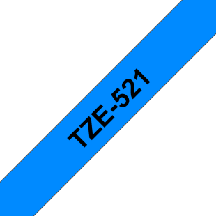 Taśma Brother TZe-521 TZe521 do seri PT 9mm