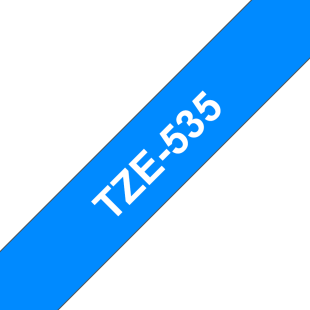 Taśma Brother TZe-535 TZe535 do seri PT 12mm