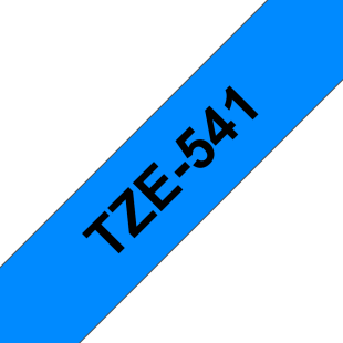 Taśma Brother TZe-541 TZe541 do seri PT 18mm