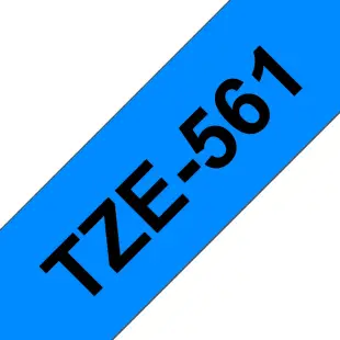 Taśma Brother TZe-561 TZe561 do serii P-Touch 36mm