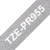Taśma Brother TZe-PR955 TZePR955 PREMIUM, czarny na srebrnym tle, 24mm