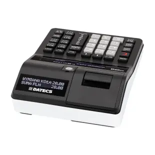Kasa fiskalna DATECS WP-25 Plus - LAN, WiFi
