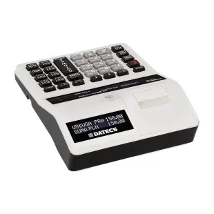 Kasa fiskalna DATECS WP-25 Plus - LAN, WiFi