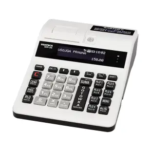 Kasa fiskalna DATECS WP-25 Plus - LAN, WiFi