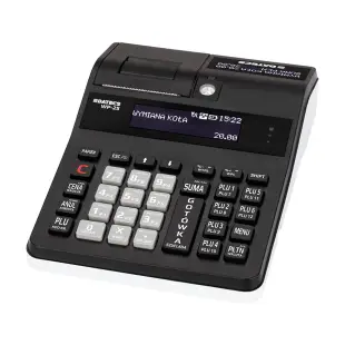 Kasa fiskalna DATECS WP-25 Plus - LAN, WiFi