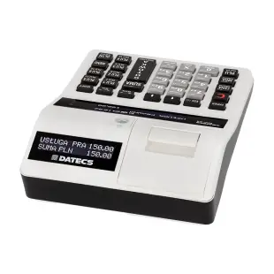Kasa fiskalna DATECS WP-25 Plus - LAN, WiFi