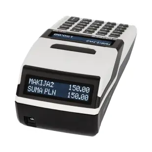 Kasa fiskalna DATECS WP-50 PLUS - ONLINE WIFI