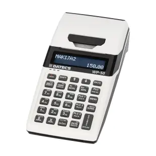 Kasa fiskalna DATECS WP-50 PLUS - ONLINE WIFI
