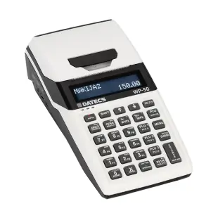 Kasa fiskalna DATECS WP-50 PLUS - ONLINE WIFI