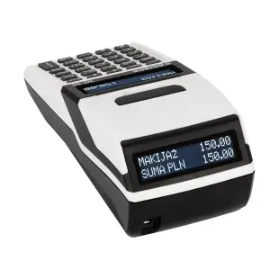Kasa fiskalna DATECS WP-50 PLUS - ONLINE WIFI