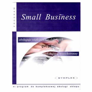 Small Business Mini - sprzedaż, fakturowanie