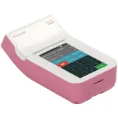 Kasa fiskalna ELZAB K10 ONLINE BT/ WiFi różowa