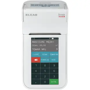Kasa fiskalna Elzab K10