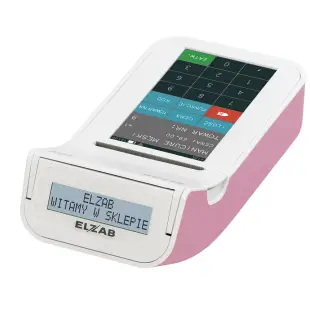 Kasa fiskalna Elzab K10