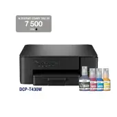 Brother DCP-T430W InkBenefit Plus - bezprzewodowe urządzenie atramentowe 3w1 - NOWOŚĆ