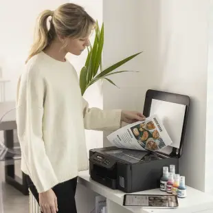 Brother DCP-T530DW InkBenefit Plus - bezprzewodowe urządzenie atramentowe Polska dystrybucja