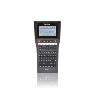 PTH500 - Ręczna drukarka etykiet P-Touch do szerokości taśmy 24mm