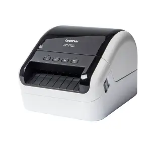QL1100 - profesjonalna drukarka etykiet adresowych, wysyłkowych i pocztowych dla etykiet DK