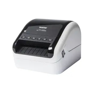 QL-1110NWBc - bezprzewodowa profesjonalna drukarka etykiet adresowych, wysyłkowych i pocztowych na taśmach DK