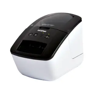 QL-700 - drukarka etykiet adresowych, wysyłkowych i pocztowych dla etykiet DK