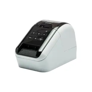 QL-800Wc - bezprzewodowa, profesjonalna drukarka etykiet adresowych, wysyłkowych i pocztowych dla etykiet DK