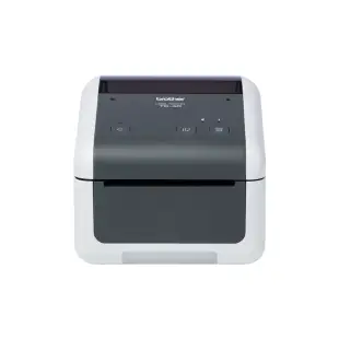 TD-4210D - Stacjonarna, termiczna, biurowa drukarka etykiet z szerokością do 118mm