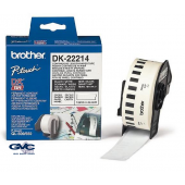 Etykiety Brother DK-22214 DK22214 do seri QL
