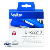 Etykiety Brother DK-22210 DK22210 do seri QL