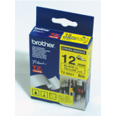 Taśma Brother TZ-S631 TZeS631 do seri PT 12mm mocna