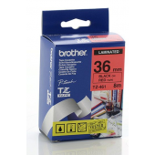 Taśma Brother TZ-461 TZe461 do seri PT 36mm